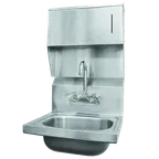 image of GSW USA HS-1615C 16" Hand Sink