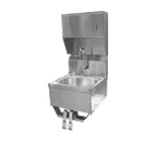 image of GSW USA HS-1615KC 15" Hand Sink