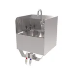 image of GSW USA HS-1615KS 15" Hand Sink