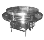 image of GSW USA MBG-36 Mongolian Bbq Grill, 36" Dia.