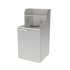 image of GSW USA S-WRA Indoor Trash Receptacle