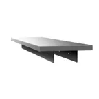 image of GSW USA WS-PT18120 Pass Through Shelf - 120"W X 18"D X 5-1/2"H