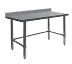 image of GSW USA WT-PB3072B Premium Work Table, 72"W X 30"D X 35"H