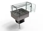 image of Hatco CWBP-2-BUNDLE Bundle: Cold Well Drop-In