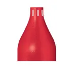 image of Hatco DL500RCTLBB-BK (Quick Ship Model) Dl-500-Rcl Decorative Heat Lamp