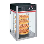 image of Hatco FSDT2-1 Countertop Hot Food Display Case