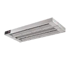 image of Hatco GRAH60D120V (Quick Ship Model) Glo-Ray® Infrared Strip Heater, 60" W