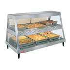 image of Hatco GRHD3PD120V 45" Countertop (Quick Ship Model) Glo-Ray® Heated Display Case
