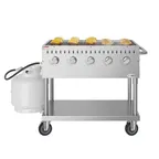 image of Koolmore KM-CGM-36 35" Outdoor Gas Grill, (5) Burner