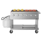 image of Koolmore KM-CGM-48 47" Outdoor Gas Grill, (6) Burner