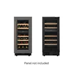image of Koolmore KM-CW28DZ-WPR Reach-In Undercounter Refrigerator