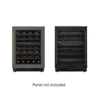 image of Koolmore KM-CW46DZ-BPR Reach-In Undercounter Refrigerator