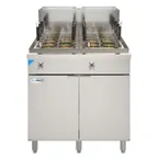 image of Koolmore KM-PC12-NG 22 Gallon Commercial Gas Pasta Cooker, 140.000 BTU