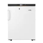 image of Koolmore KM-PHF-4C Medical Freezer, 24" White, 4 Cu. Ft., -13°F‑14°F, Bottom Compressor, 115V 220W