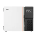 image of Koolmore KM-PHF-4CUL Ultra‑Low Temp Freezer, 37.6" White, 4 cu ft Stainless, -86°F to -40°F