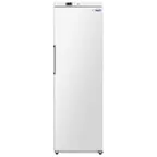 image of Koolmore KM-RIF-1D12C-WH 23" 1-Solid Door Reach-In Freezer, Bottom Mounted, 12 cu. ft., Auto-Defrost, White
