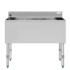 image of Koolmore KM-UIB-1836 Commercial Underbar Ice Bin, 36"W