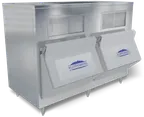 image of Kloppenberg 2115-SBB Ice Bin for Ice Machines