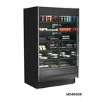 image of Structural Concepts MD485DR 50" Self-Service Refrigerated Doored Case Self-Contained