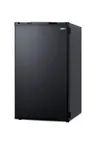 image of Summit FF43BADA 19" Reach-In Refrigerator Freezer, 3.0 cu. ft.