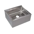 image of Tarrison TA-MS20286-KIT Mop Sink, Floor Mount, 33"W X 25"D X 11"H Overall Size