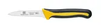 image of Thunder Group SLKF501 Paring Knife, 3-1/4" Blade, Soft-Grip Handles, German Steel