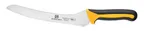 image of Thunder Group SLKF508 Bread Knife, 9" Blade, Soft-Grip Handles, German Steel
