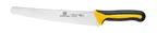 image of Thunder Group SLKF510 Bread Knife, 10" Blade, Soft-Grip Handles, German Steel