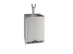 image of Viking Commercial VCDE224-SSB3A Beer Cooler, 23-5/8" W x 23-1/8" D x 34-1/2" H, 1½‑Barrel, Digital