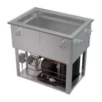 image of Vollrath FC-HCF-01208-AD-FF Hot/Cold/Frozen Food Well Unit, Drop-In