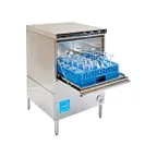 image of Perlick PKHT24 24" Door Type Undercounter Glasswasher, High Temp - 600 Glass/Hr -208V