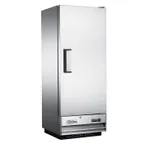 image of Coldline C12R 25" 1-Solid Door Reach-In Refrigerator, 12 cu. ft., Bottom Mounted