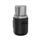 image of KBGR100BM Kitchenaid Go™ Cordless Blade Coffee Grinder, 4 oz - Black (battery sold separately)