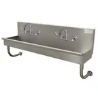 image of Advance Tabco 19-18-48-ADA-F 48" Hand Sink