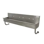 image of Advance Tabco 19-18-72 72" Hand Sink