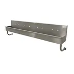 image of Advance Tabco 19-18-96-ADA 96" Hand Sink