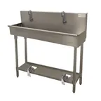 image of Advance Tabco 19-FM-48FV 48" Hand Sink