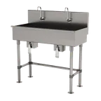 image of Advance Tabco 19-FM-48KV 48" Hand Sink