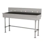 image of Advance Tabco 19-FM-72-ADA-F 72" Hand Sink
