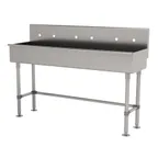 image of Advance Tabco 19-FM-72 72" Hand Sink