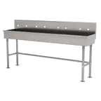 image of Advance Tabco 19-FM-96-ADA 96" Hand Sink