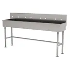 image of Advance Tabco 19-FM-96 96" Hand Sink