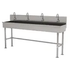 image of Advance Tabco 19-FM-96EFADA 96" Hand Sink
