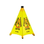 image of Alpine Industries ALP498-20 Wet Floor Sign