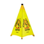 image of Alpine Industries ALP498-30 Wet Floor Sign