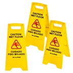 image of Alpine Industries ALP499-3 Wet Floor Sign