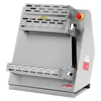 image of BakeMax BMHA01Y Countertop Dough Sheeter