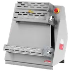 image of BakeMax BMHA02Y Countertop Dough Sheeter