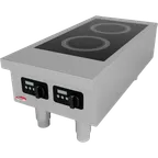 image of BakeMax BMPLS7IND010 Countertop Induction Range