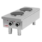 image of BakeMax BMPLS7KE010 Electric Countertop Hotplate